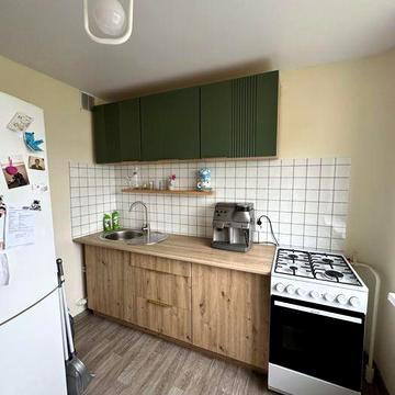 Оренда двокімнатної квартири в центрі міста, з видом на дніпро