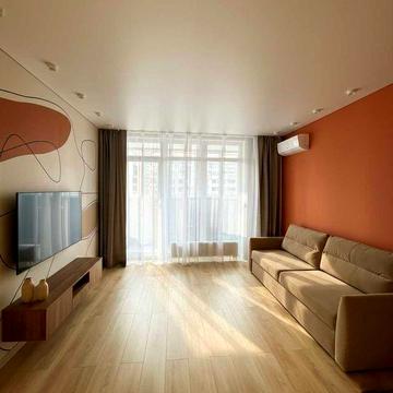 Окленд Okland пр-т Повітряних сил Соломенський р-н Вокзальна Перша зда