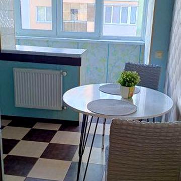 Сдам 1 кімнатну  квартиру в ЖК Ягода(без комиссії) Газ, Котел.