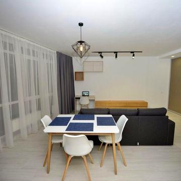 1к квартира в Ірпені, Газ, мінімальне оформлення