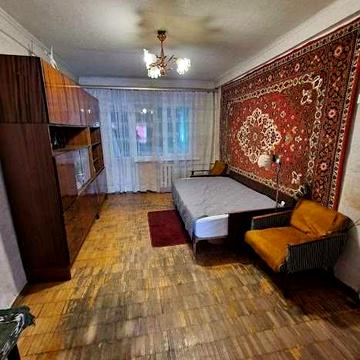 Оренда 2-х кімнатної РЕТРО квартири на Щербаківського,53