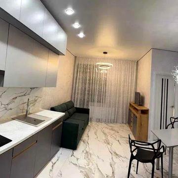 Сдам Евродвушка ЖК Эллада ПЕРВАЯ СДАЧА Терраса Генуэзская море