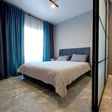 1-кімнатна квартира на Масанах. Перша здача!