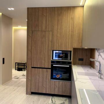 ЖК Варшавський Оренда евродвушки Є тепло, вода, працює ліфт!!!