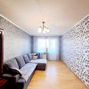 Бориспільська 34, оренда 2-к квартири, невисокий поверх! Нова техніка!