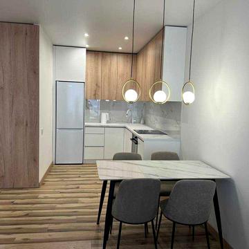 Оренда 1 кімната+студія в новобудові В ЖК Parus City