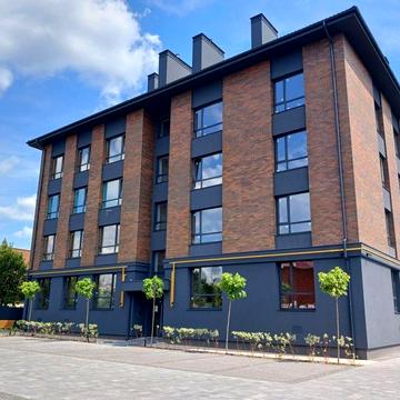 Центр Ирпеня 1к  от 31м2, рассрочки, ипотеки, сертификаты ЖК Дублин