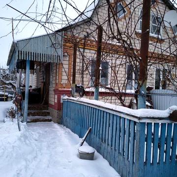 Продається половина будинку