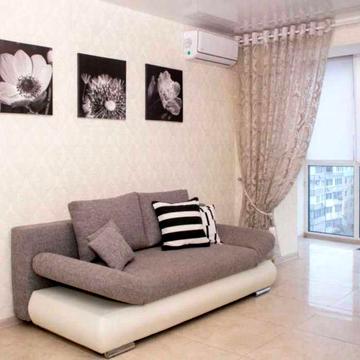 Сдаётся 2х комнатная квартира на проулке Парусный 9