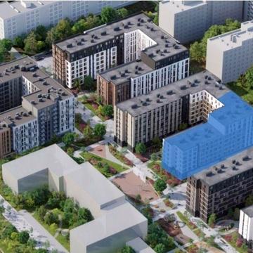 Продаж: 3-кімн. квартира ЖК Avalon Holiday ЖК Avalon Holiday