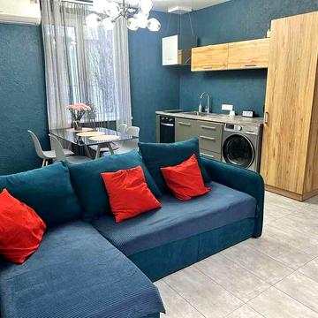 Сдаётся 2х комнатная квартира на ул.Калиновая 96А