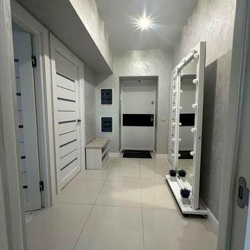 Є Оселя ДержПрограми Ірпінь  Д. Попова ремонт2 кім 64 м- 107 000$