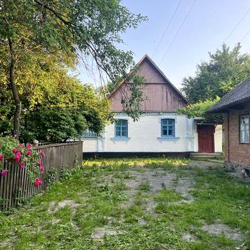 Будинок с. Романівка, Романівський рн, Чуднівський р-н