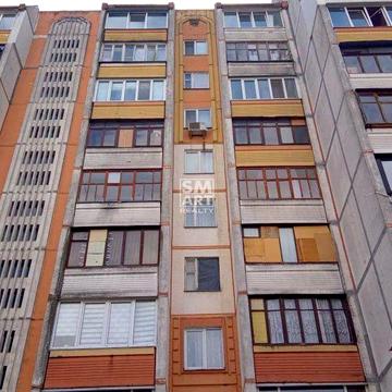 Вишневе центр терміново 3-кімнатна квартира дві лоджії