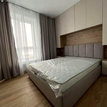 Без комісій. 2-х кімнатна з новим ремонтом Борщагівка Уютний квартал ЖК У-квартал