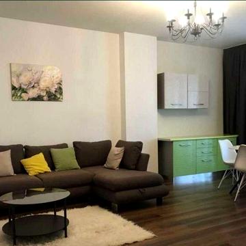 1к ЖК Кировский, пр.Поля 16 ( низ. Кирова)