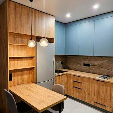 Довгострокова оренда 1 кім. з евроремонтом новобудова