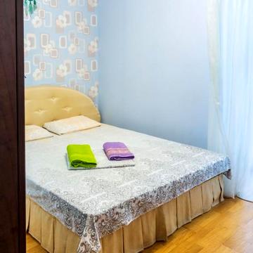 Просторная квартира