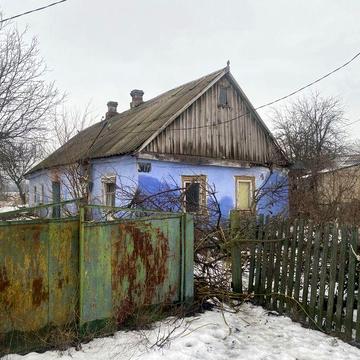Продам будинок під реконструкцію /знесення (Кулебівка)