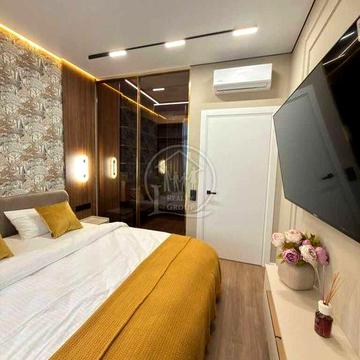 Первая сдача евродвушки ЖК 60 Жемчужина KADORR CITY Краснова