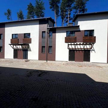 Таун Хаус біля парку «Щасливий» КМ Лісове