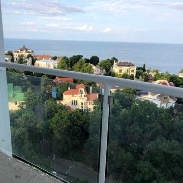 2-к квартира ЖК Корфу 10 фонтана панор.вид моря ЖК Корфу