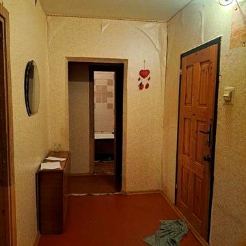 Двушка на мкр.Сонячний.