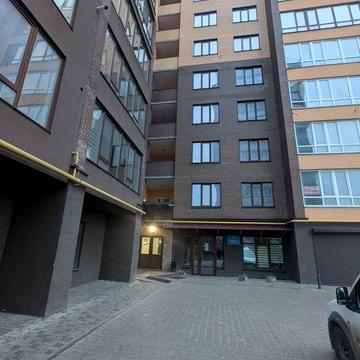 Продаж 1-кімнатної квартири (євродвушка) 58 м², Богунія, закритий ЖК ЖК 777