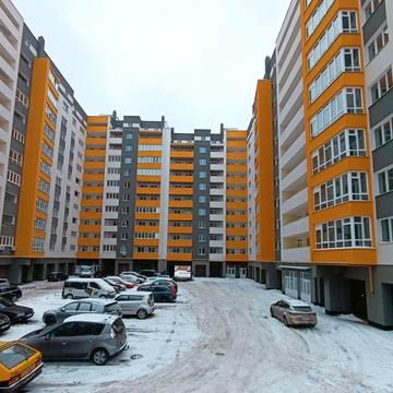Продаж 1 кімнатної квартири в новобудові. Виставка.