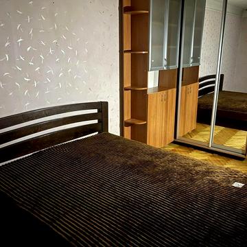 Велика 2к роздільна тепла квартира Березняківська 14а 1й поверх ГАЗ