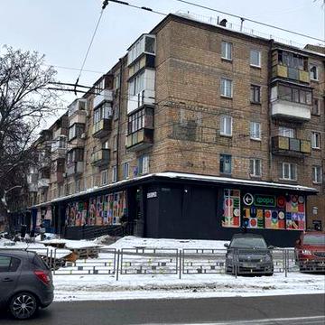 Ольжича 2/33, дорогожичі, сирець