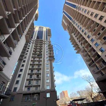 Продажа студии 30м2 ЖК Акрополь-3 с незавершенным ремонтом ЖК Акрополь Акрополь-1 Акрополь-2 Акрополь-3