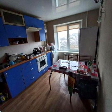 Продам 2х ком кв-ру на Бородинском, ул. Д. Вишневецкого(Ладожская) 6/9