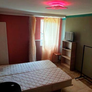 сдам на месяц квартиру, частный сектор, от собственника.