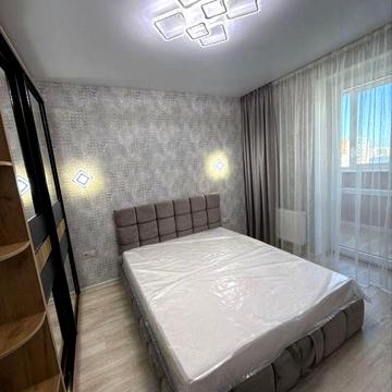 Реальная евродвушка ЖК Левада, Гагарина, Заливная, Аэрокосмический