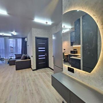 Перша здача! Сучасна квартира ЖК Dibrova Park. Світло не вимикають.