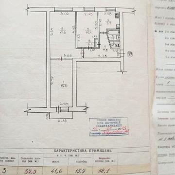 Продаж квартири, від власника , район Покровського собору