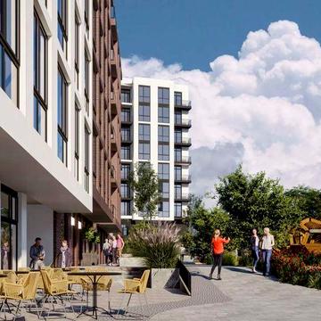 БЕЗ комісії/Продаж 1к.кв.43м,ЖК Бузковий2,л-ція Зелена-Навроцького ЖК Бузковий 2