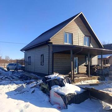 Новий будинок 4 спальні кімнати 130 м.кв.