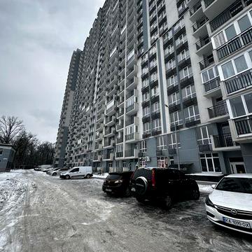 Продам квартиру у новому будинку. Метро Теремки