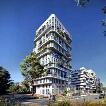 Five address 2-x кім 71.5кв 8пов.1 черга-право власності.Від власника ЖК Five address