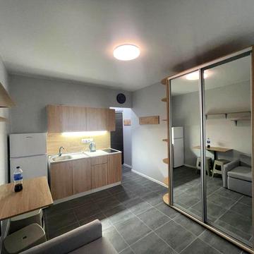 Здам  нову  1-к.квартиру ЖК «Лебединний»