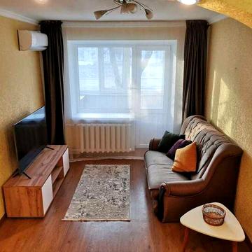 Сдам 1-комнатную квартиру пр. Богдана Хмельницкого\12 квартал