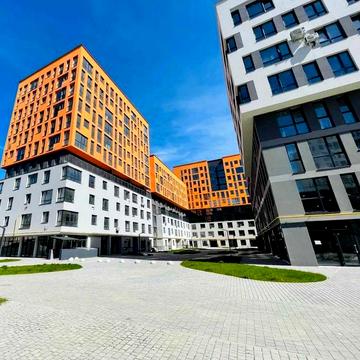 Продається 2-кімнатна квартира в ЖК Галжитлобуд вул. Стрийська, 45 ЖК Галжитлобуд