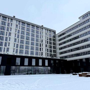 Продаж зданої 2-кім квартири в центрі ЖК Бізнес-Класу