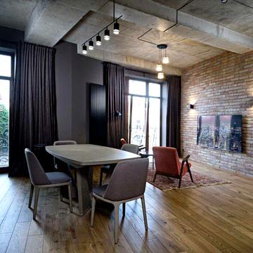 Долгосрочная аренда квартиры в доме премиум-класса «Наследие Дерибаса»