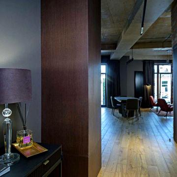 Долгосрочная аренда квартиры в доме премиум-класса «Наследие Дерибаса»