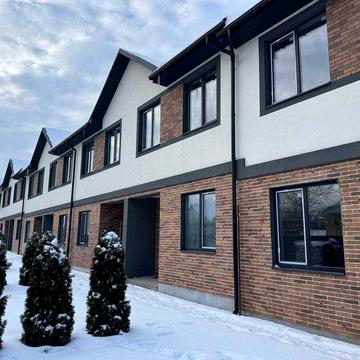 В продажі Таунхаус біля школи в Бучі, 101м2, 2 сотки, ГАЗ, - 80000уо