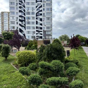 Здам євродвухкімнатну квартиру в ЖК»Савана сіті»,перша здача