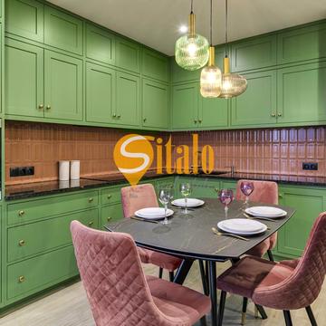 Миколи Бажана просп., 2А